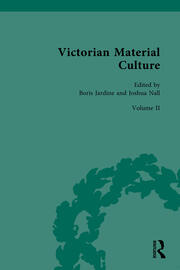 Victorian Material Culture book cover