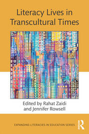 Literacy Lives in Transcultural Times book cover