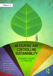 Measuring and Controlling Sustainability: Spanning Theory and Practice book cover