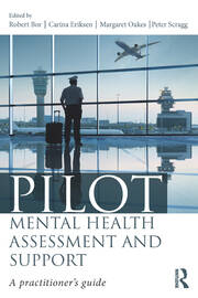 Pilot Mental Health Assessment and Support: A practitioner's guide book cover
