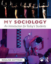 My Sociology: An Introduction for Today's Students book cover