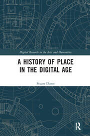 A History of Place in the Digital Age book cover