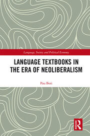 Language Textbooks in the era of Neoliberalism book cover