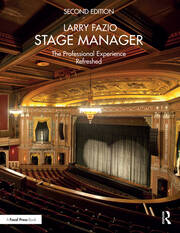 Stage Manager: The Professional Experience—Refreshed book cover