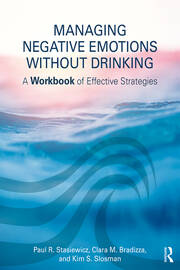 Managing Negative Emotions Without Drinking: A Workbook of Effective Strategies book cover