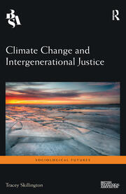 Climate Change and Intergenerational Justice book cover