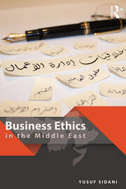 Business Ethics in the Middle East book cover