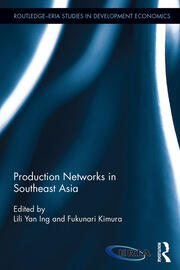Production Networks in Southeast Asia book cover