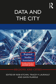 Data and the City book cover