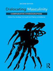 Dislocating Masculinity: Comparative Ethnographies book cover