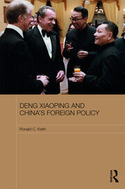 Deng Xiaoping and China's Foreign Policy book cover