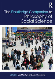 The Routledge Companion to Philosophy of Social Science book cover