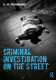 Criminal Investigation on the Street book cover