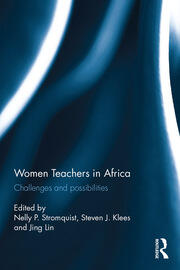 Women Teachers in Africa: Challenges and possibilities book cover