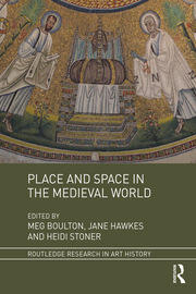 Place and Space in the Medieval World book cover