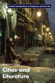 Cities and Literature book cover
