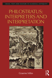 Philostratus: Interpreters and Interpretation book cover