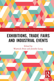 Exhibitions, Trade Fairs and Industrial Events book cover