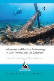 Underwater and Maritime Archaeology in Latin America and the Caribbean book cover