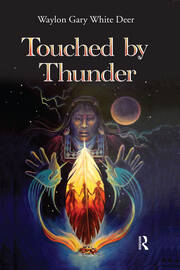 Touched by Thunder book cover