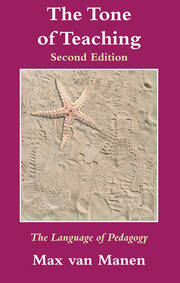 The Tone of Teaching: The Language of Pedagogy book cover