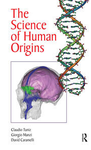 The Science of Human Origins book cover
