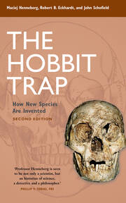 The Hobbit Trap: How New Species Are Invented book cover