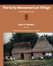 The Early Mesoamerican Village: Updated Edition book cover
