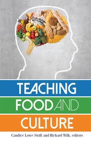 Teaching Food and Culture book cover