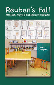 Reuben's Fall: A Rhizomatic Analysis of Disobedience in Kindergarten book cover