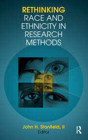 Rethinking Race and Ethnicity in Research Methods book cover