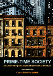 Prime-Time Society: An Anthropological Analysis of Television and Culture, Updated Edition book cover