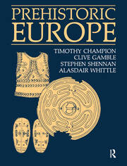 Prehistoric Europe book cover