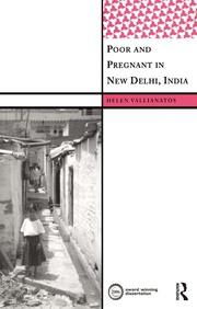 Poor and Pregnant in New Delhi, India book cover