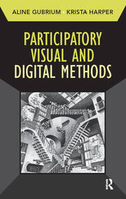 Participatory Visual and Digital Methods book cover