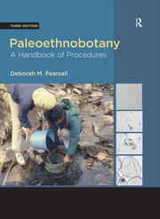Paleoethnobotany: A Handbook of Procedures book cover