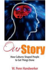 Our Story: How Cultures Shaped People to Get Things Done book cover