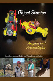 Object Stories: Artifacts and Archaeologists book cover
