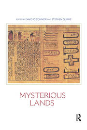 Mysterious Lands book cover