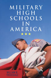 Military High Schools in America book cover