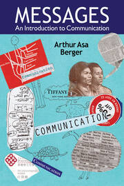 Messages: An Introduction to Communication book cover