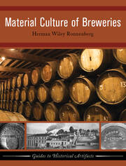 Material Culture of Breweries book cover