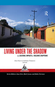 Living Under the Shadow: Cultural Impacts of Volcanic Eruptions book cover
