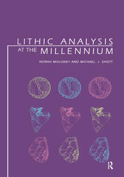 Lithic Analysis at the Millennium book cover