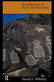 Introduction to Rock Art Research book cover