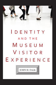Identity and the Museum Visitor Experience book cover
