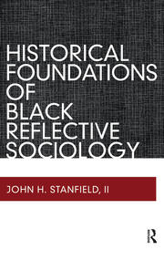 Historical Foundations of Black Reflective Sociology book cover