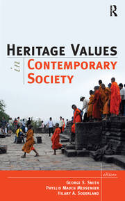 Heritage Values in Contemporary Society book cover