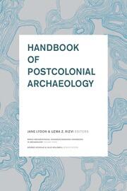 Handbook of Postcolonial Archaeology book cover