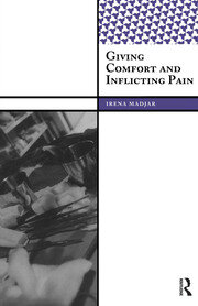 Giving Comfort and Inflicting Pain book cover